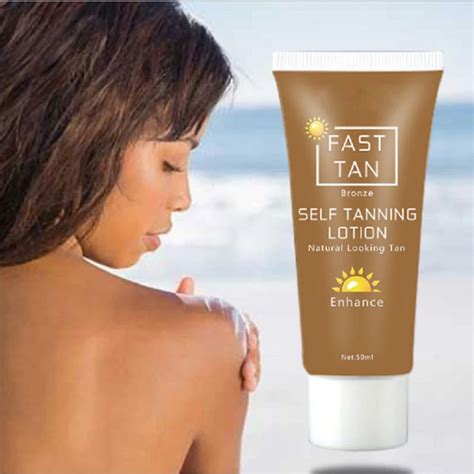 tanning day cream